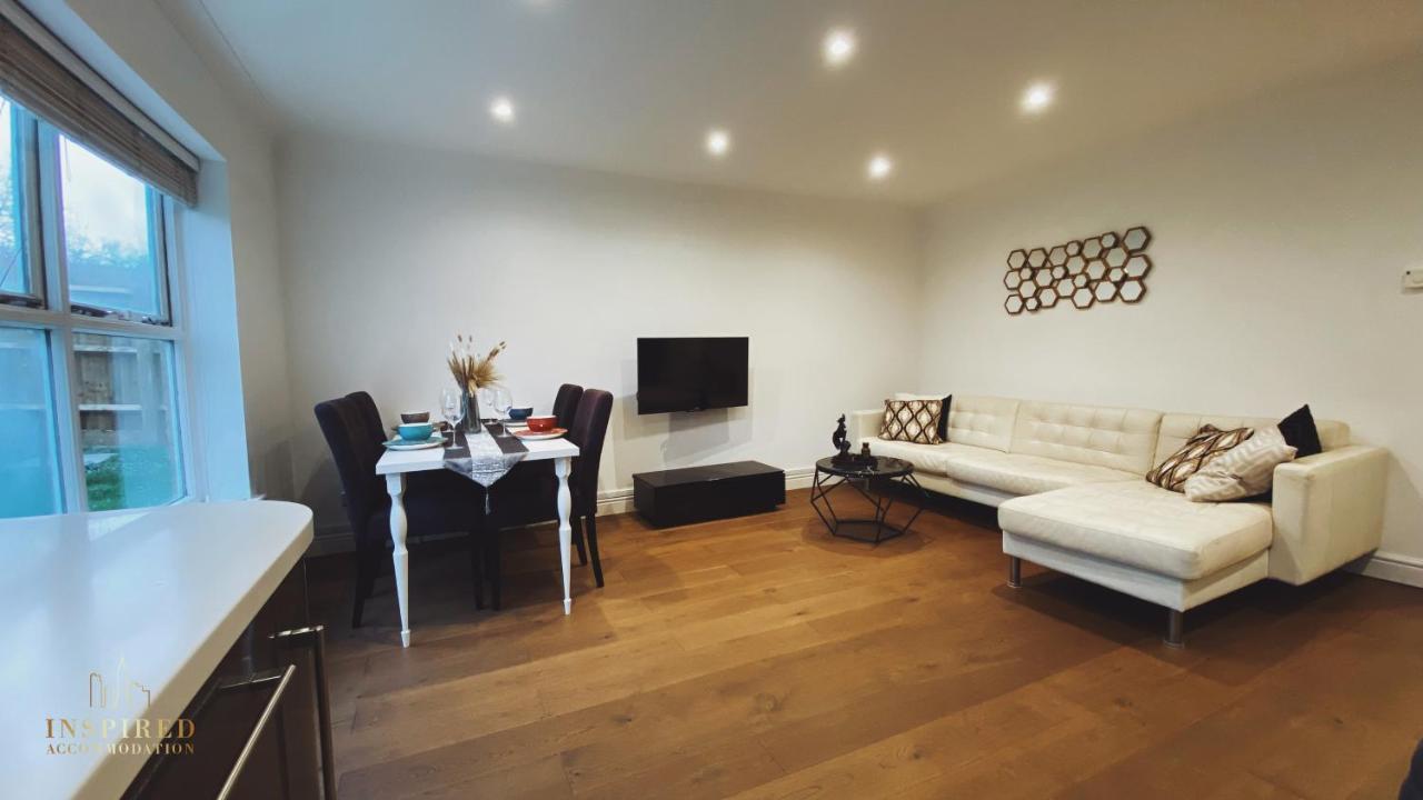 Brooklands Nw6 Apartment ロンドン エクステリア 写真
