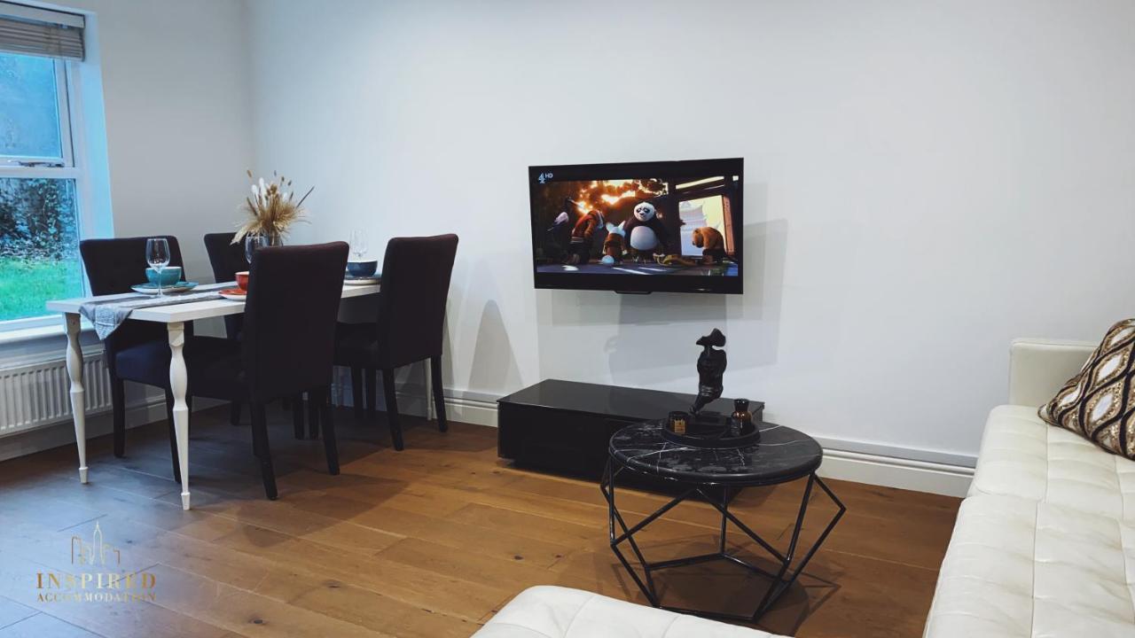 Brooklands Nw6 Apartment ロンドン エクステリア 写真
