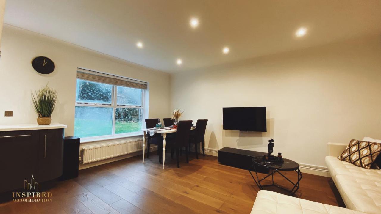 Brooklands Nw6 Apartment ロンドン エクステリア 写真
