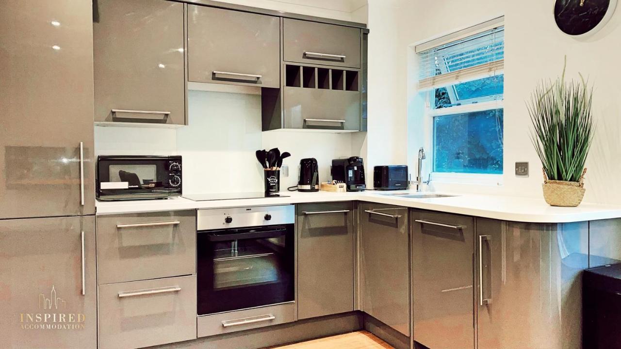 Brooklands Nw6 Apartment ロンドン エクステリア 写真