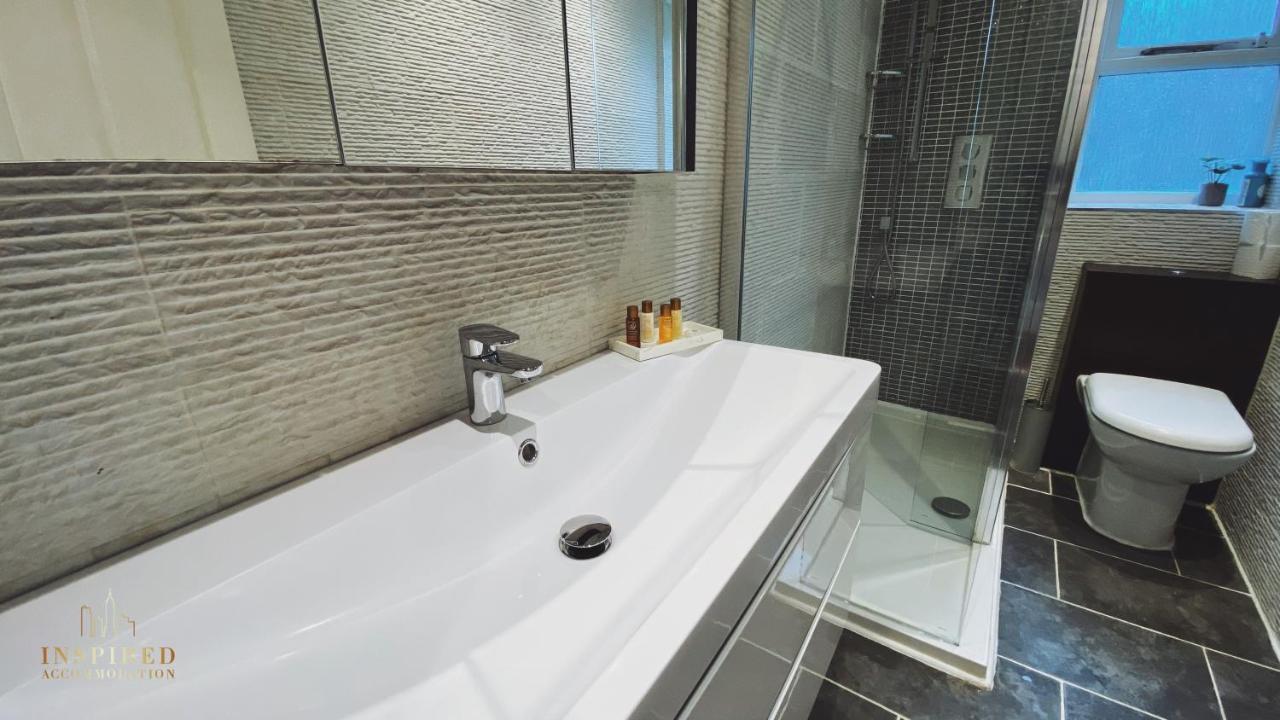 Brooklands Nw6 Apartment ロンドン エクステリア 写真