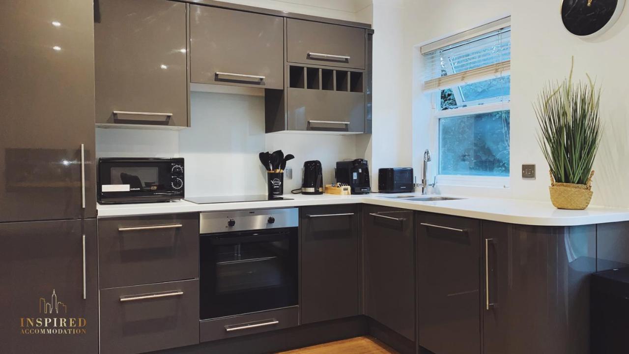 Brooklands Nw6 Apartment ロンドン エクステリア 写真
