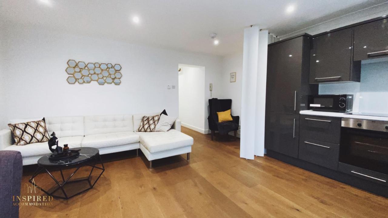Brooklands Nw6 Apartment ロンドン エクステリア 写真