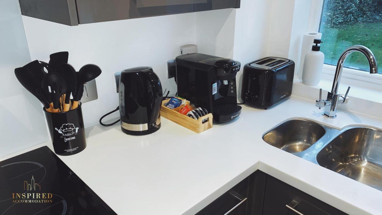 Brooklands Nw6 Apartment ロンドン エクステリア 写真